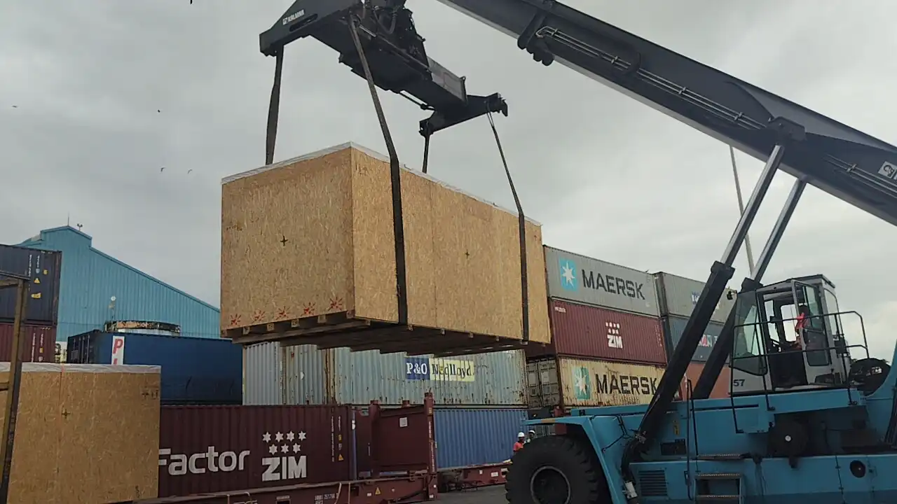 225MT USED MACHINERY IMPORT gallery image 8