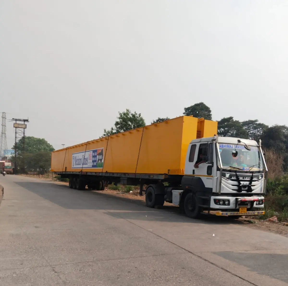 35M EOT CRANE EXPORT gallery image 5