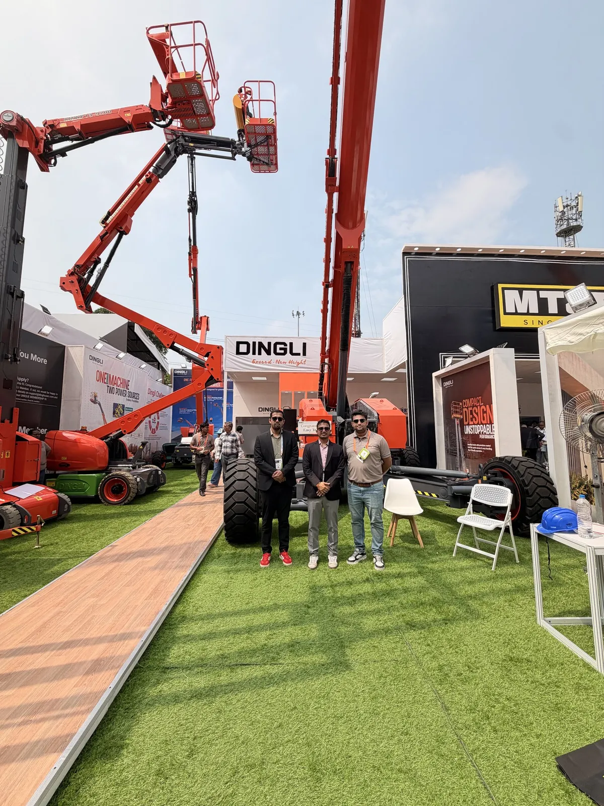 Mega Move India at bauma CONEXPO INDIA 2026 gallery image 6