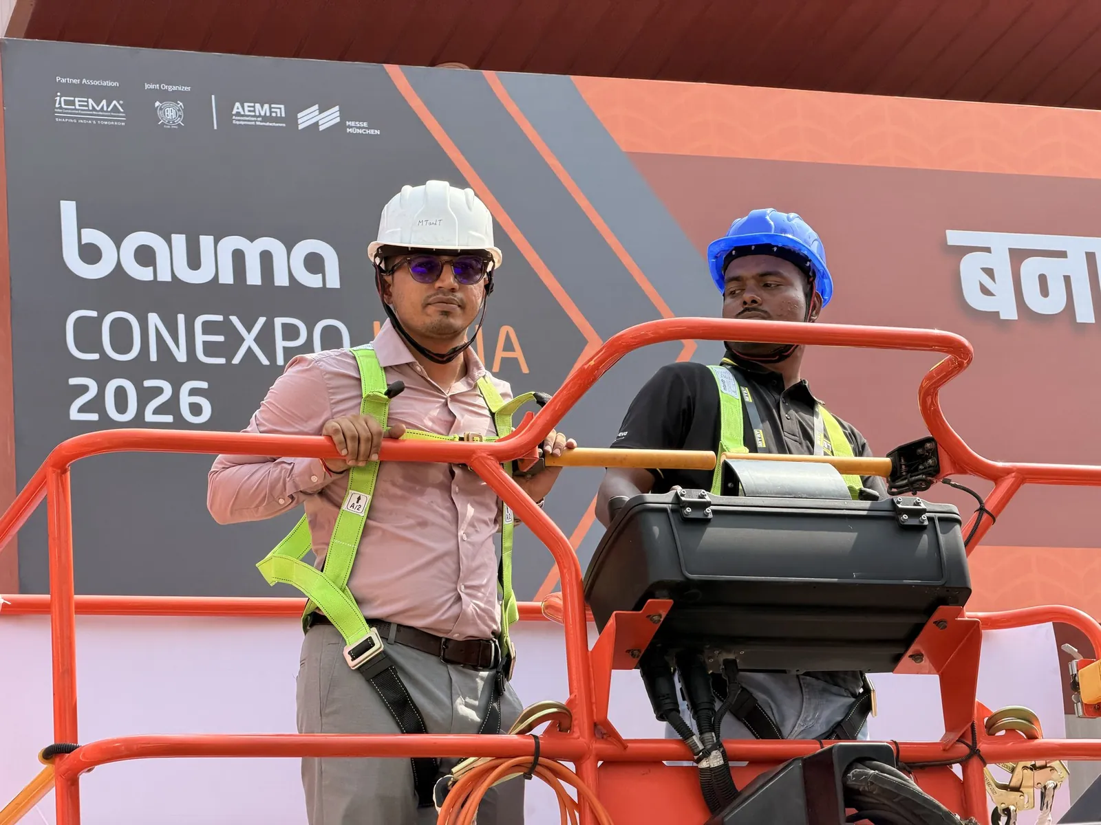 Mega Move India at bauma CONEXPO INDIA 2026 gallery image 8