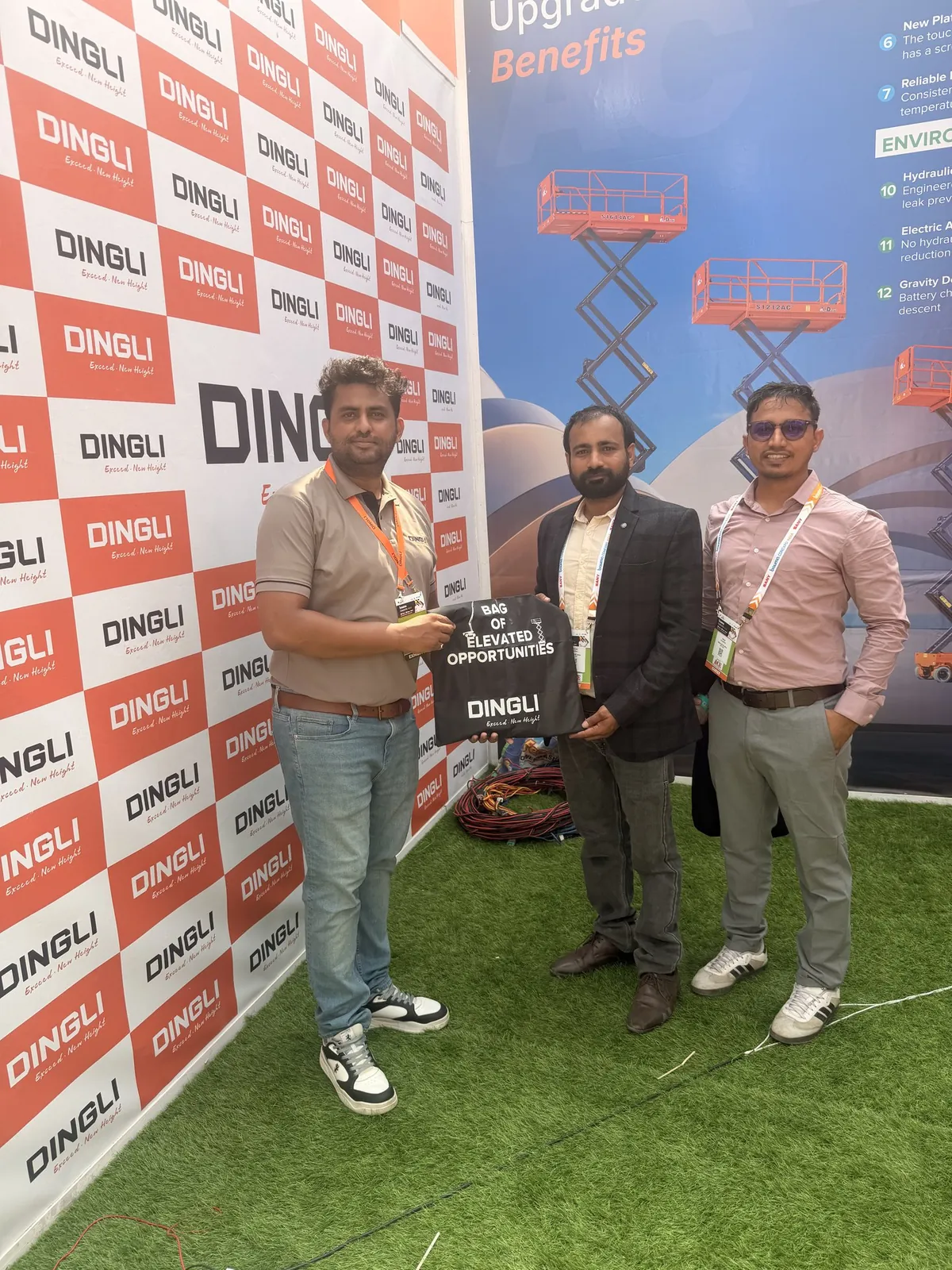 Mega Move India at bauma CONEXPO INDIA 2026 gallery image 9