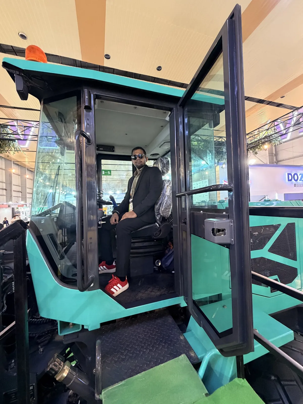 Mega Move India at bauma CONEXPO INDIA 2026 gallery image 10