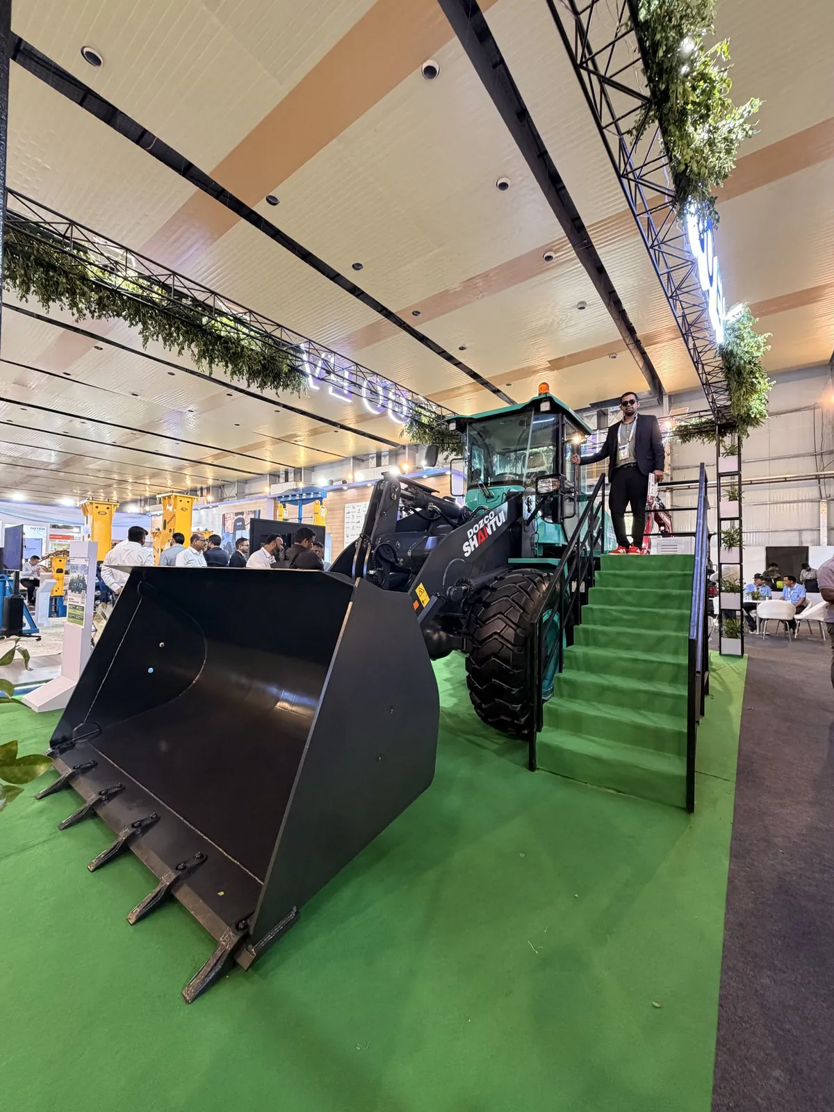 Mega Move India at bauma CONEXPO INDIA 2026 gallery image 11