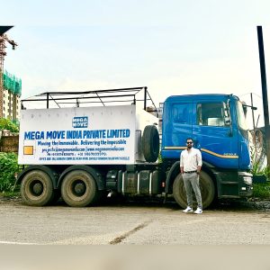 6 no's Puller Prime Movers